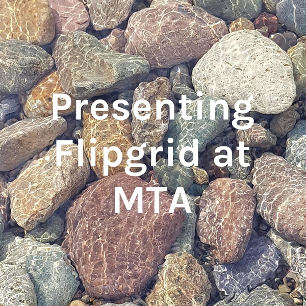 Artwork for Presenting Flipgrid at MTA