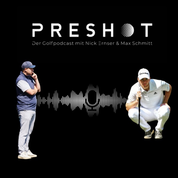 Artwork for Preshot Der Golfpodcast