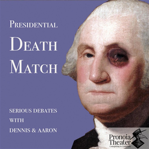 Artwork for Presidential Deathmatch