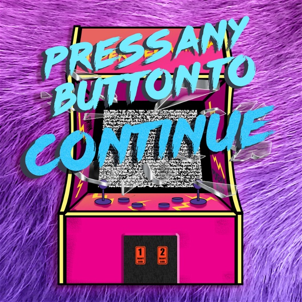 Artwork for Press Any Button To Continue