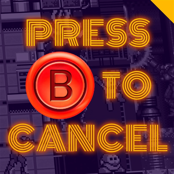 Artwork for Press B To Cancel