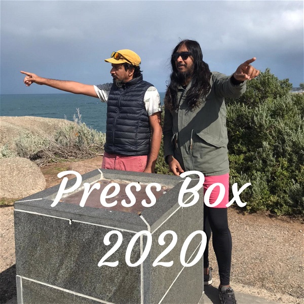 Artwork for Press Box 2020