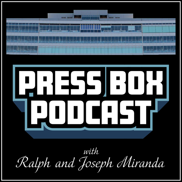 Artwork for Press Box Podcast