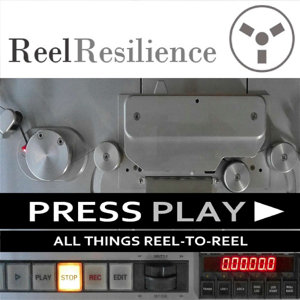 Artwork for Press Play > Dedicated to All Things Reel-to-Reel