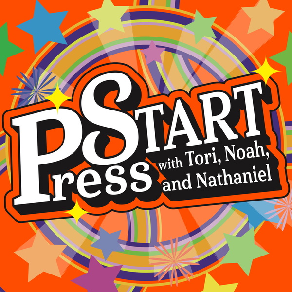 Artwork for Press START