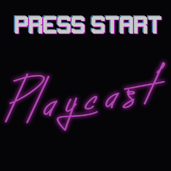 Artwork for Press Start Playcast
