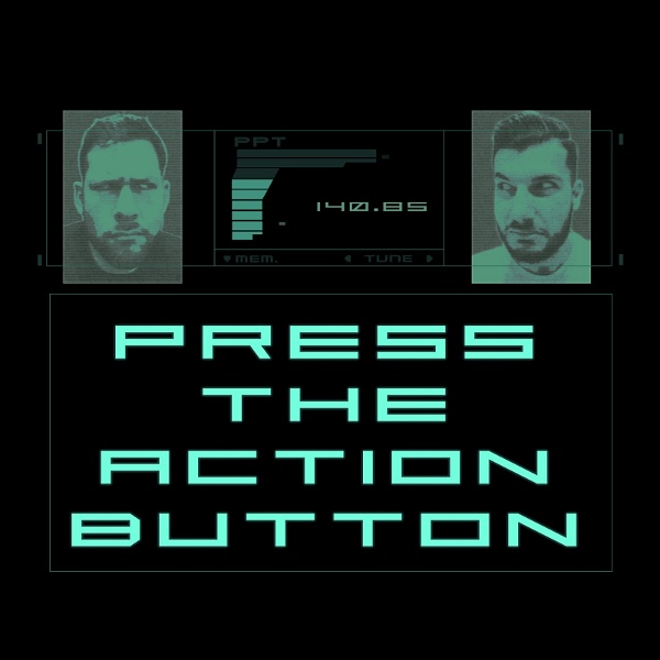 Artwork for Press The Action Button