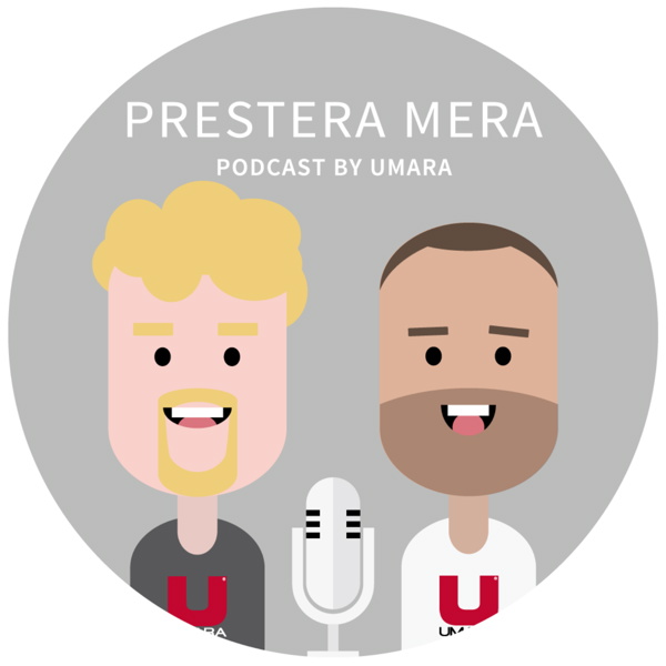 Artwork for Prestera Mera by Umara