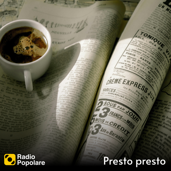 Artwork for Presto Presto
