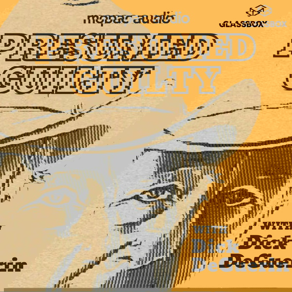 Artwork for Presumed Guilty