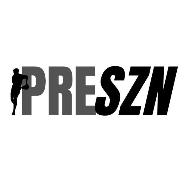 Artwork for PRESZN Podcast