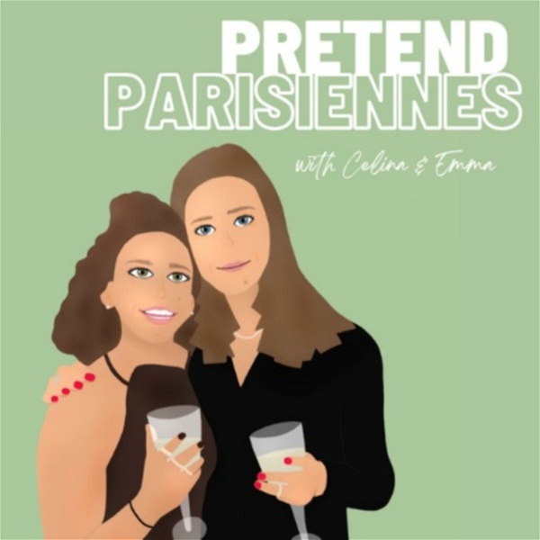 Artwork for Pretend Parisiennes