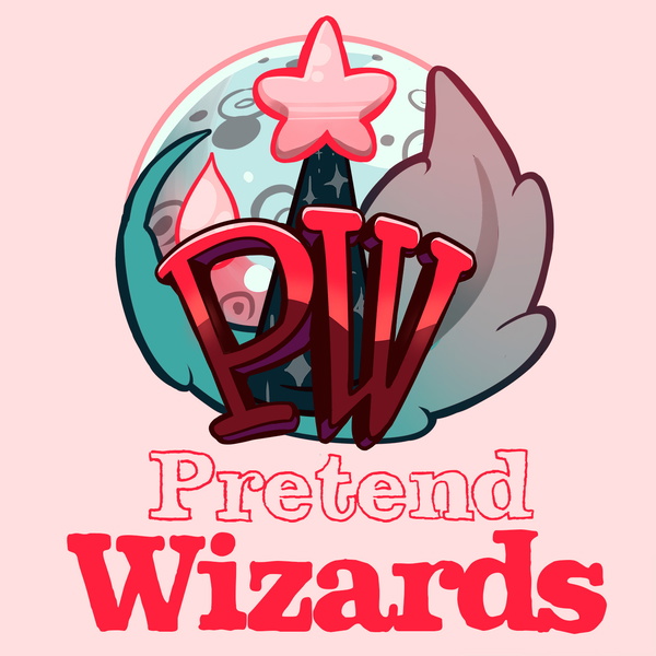 Artwork for Pretend Wizards: A D&D Podcast