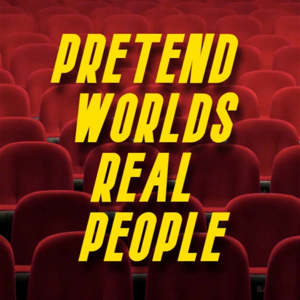 Artwork for Pretend Worlds Real People