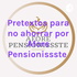 Pretextos para no ahorrar por Afore Pensionissste