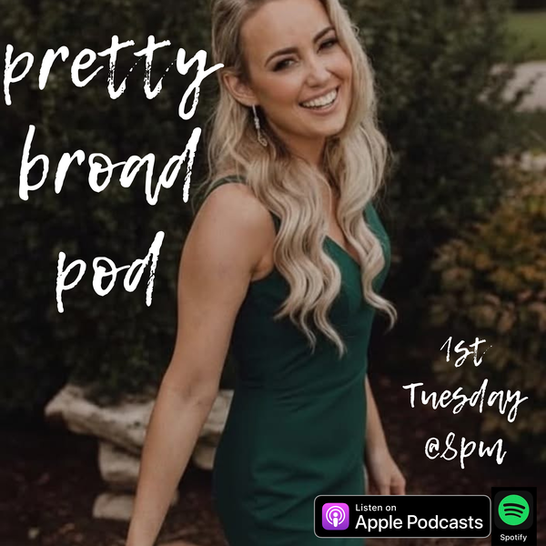 Artwork for Pretty Broad Pod