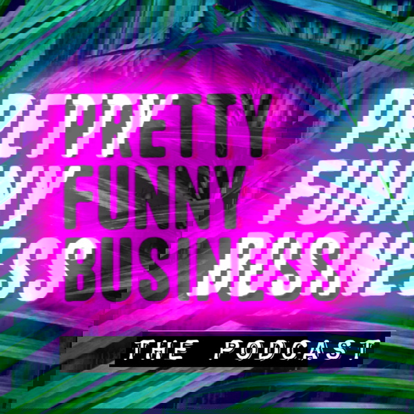 Artwork for Pretty Funny Business