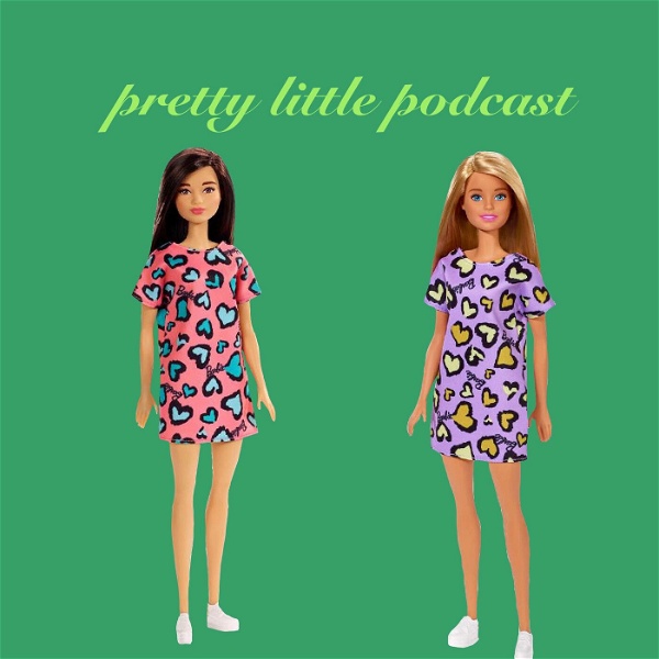 Artwork for Pretty Little Podcast