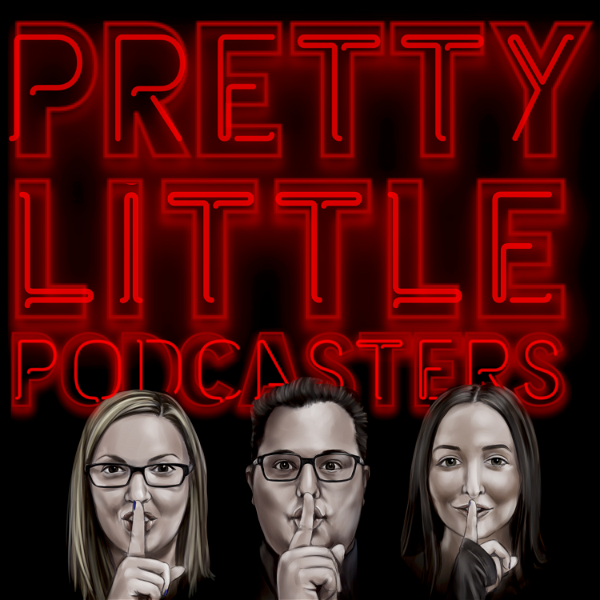Artwork for Pretty Little Podcasters