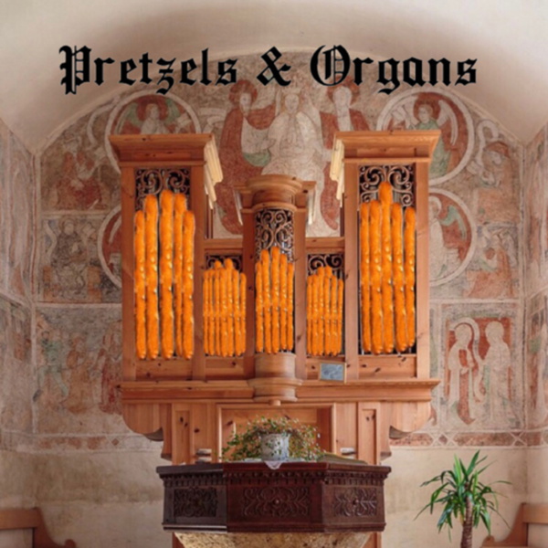 Artwork for Pretzels & Organs