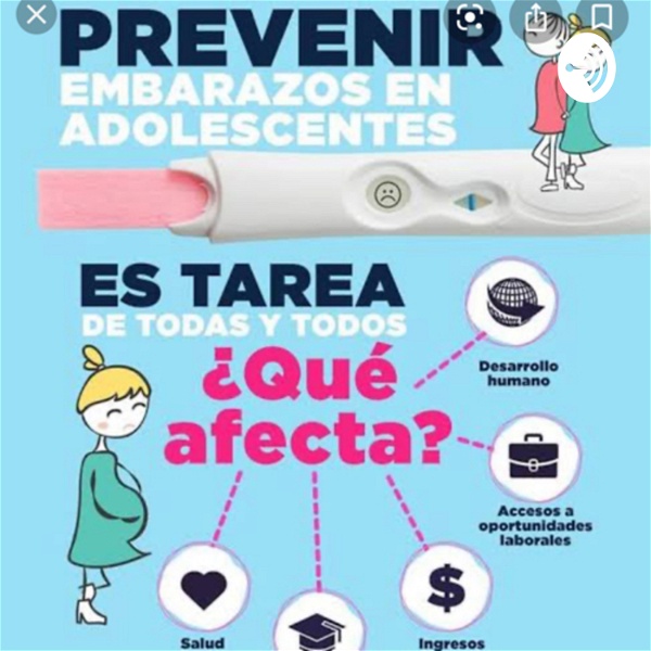 Artwork for Prevención del embarazo en adolescentes