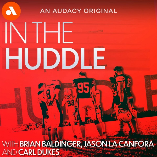 Artwork for In The Huddle