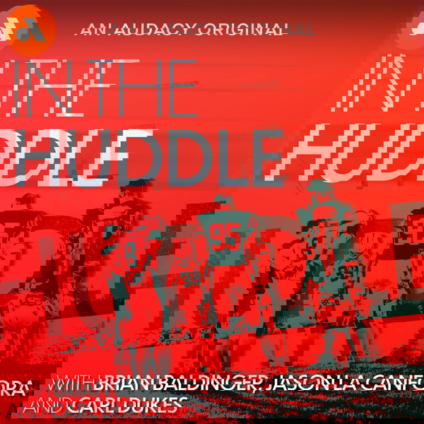 Artwork for In The Huddle