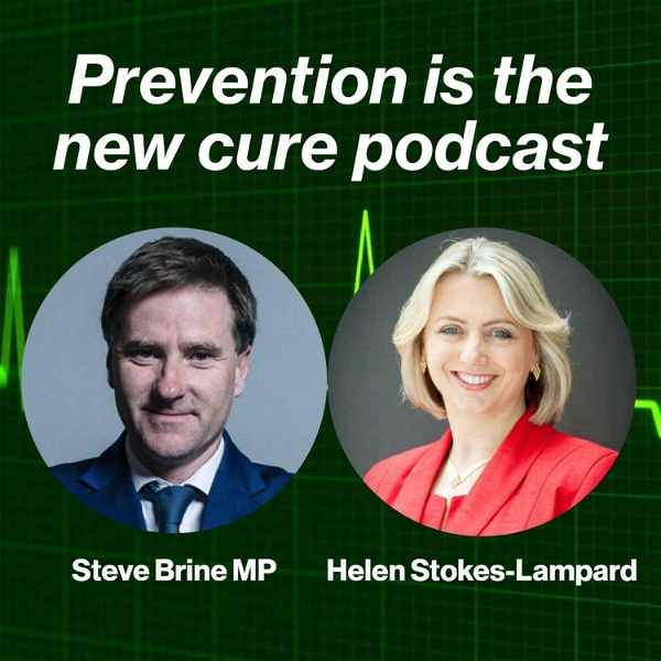 Artwork for Prevention is the new cure