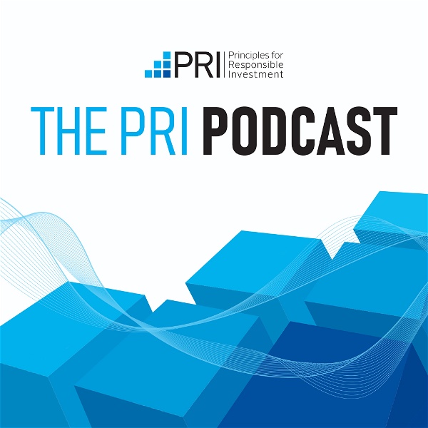 Artwork for The Principles for Responsible Investment podcast