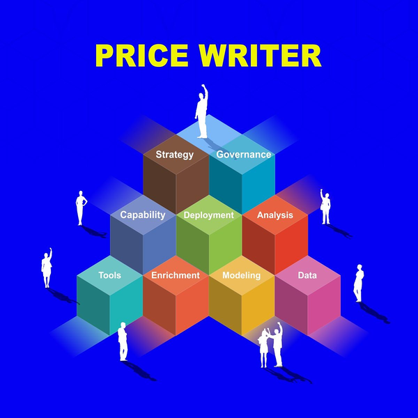 Artwork for Price Writer Podcast