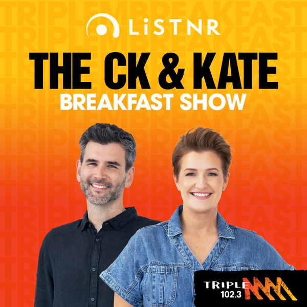 Artwork for The CK & Kate Breakfast Show