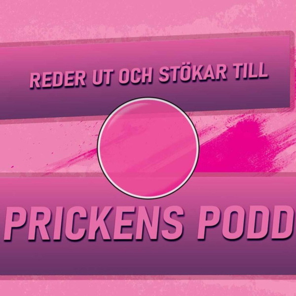 Artwork for Prickens Podd