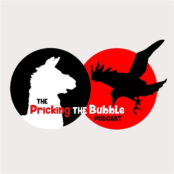 Artwork for Pricking the Bubble