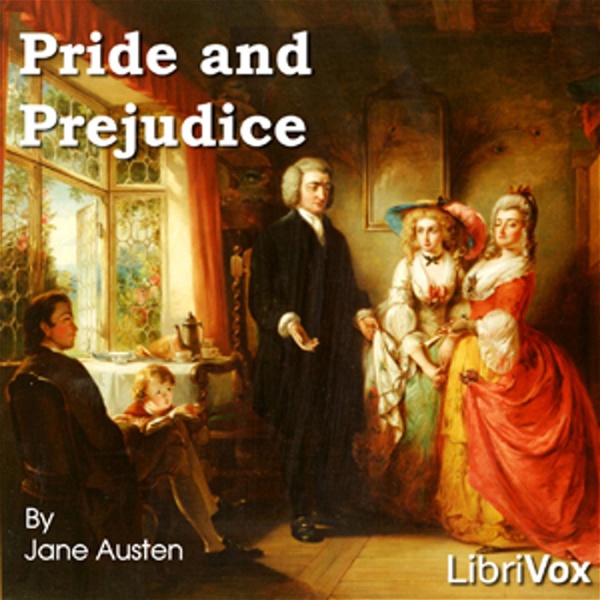 Artwork for Pride and Prejudice by Jane Austen