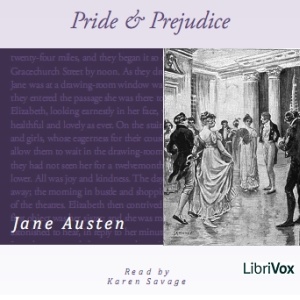 Artwork for Pride and Prejudice (version 3) by Jane Austen (1775