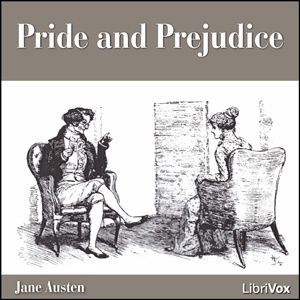 Artwork for Pride and Prejudice (version 5) by Jane Austen (1775