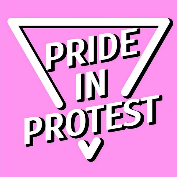 Artwork for Pride in Protest