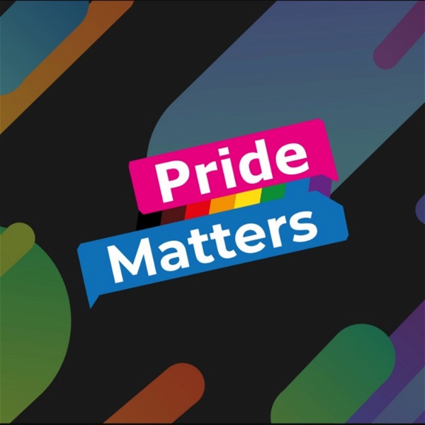 Artwork for Pride Matters