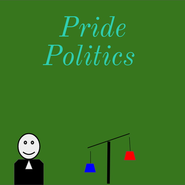 Artwork for Pride Politics