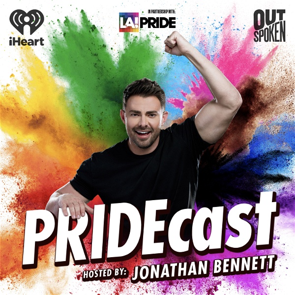 Artwork for Pridecast