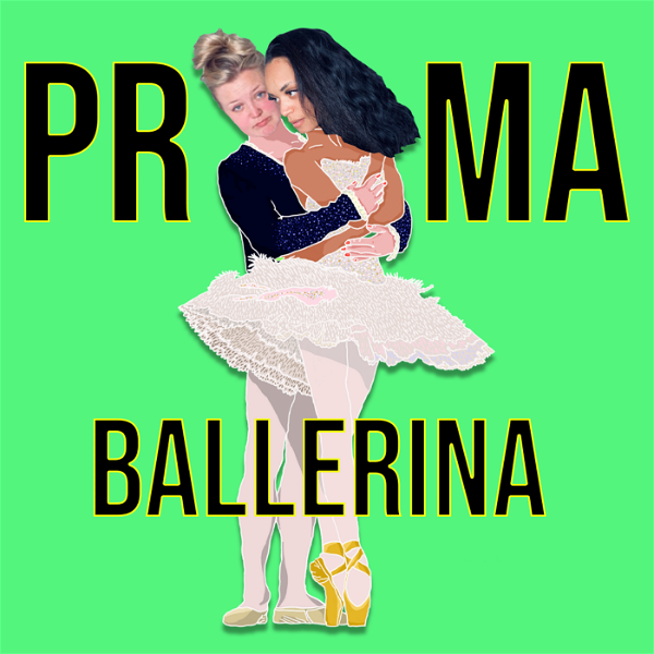 Artwork for Prima Ballerina