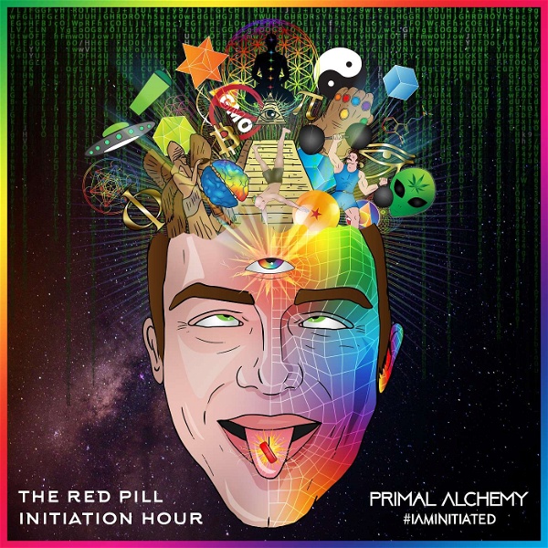 Artwork for Primal Alchemy's Red Pill Initiation Hour