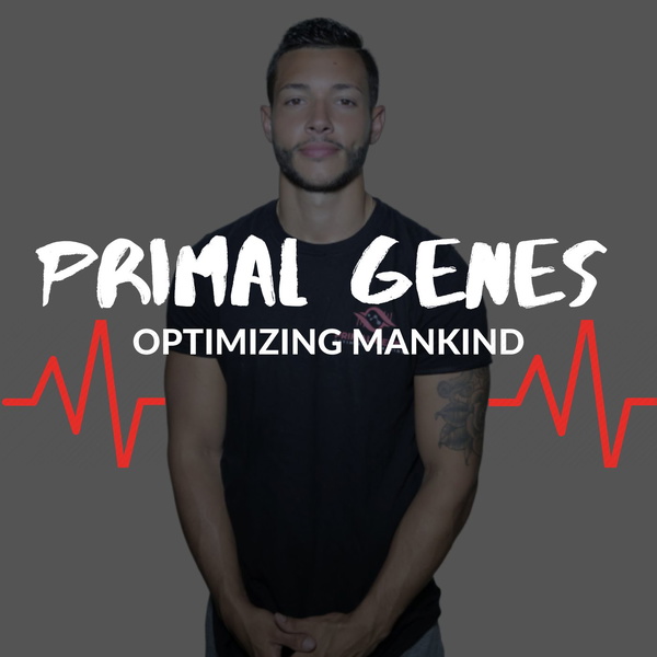 Artwork for Primal Genes Podcast