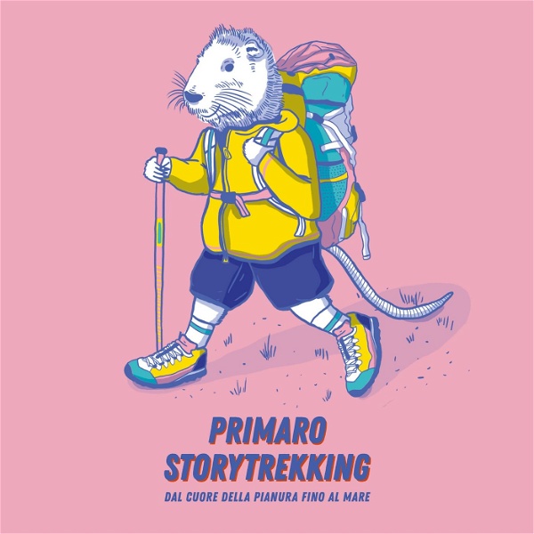 Artwork for Primaro Storytrekking