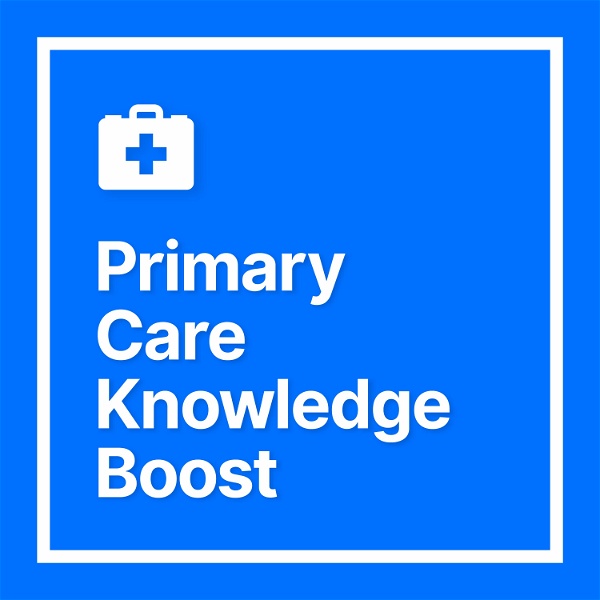 Artwork for Primary Care Knowledge Boost