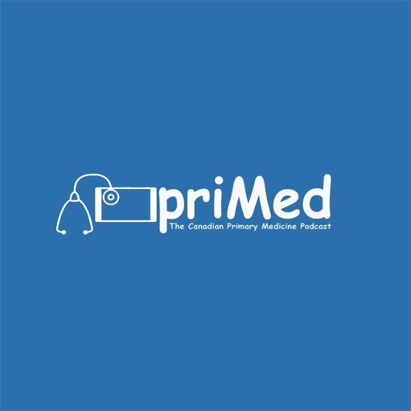 Artwork for Primary Medicine Podcast