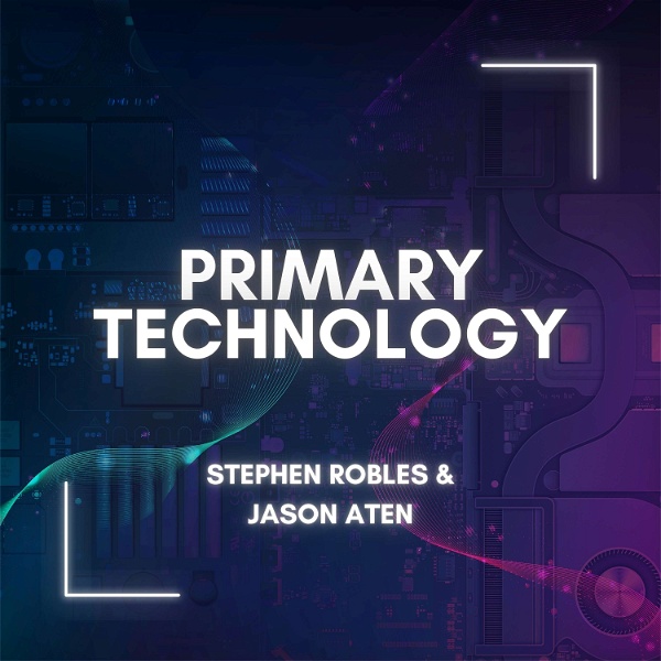 Artwork for Primary Technology