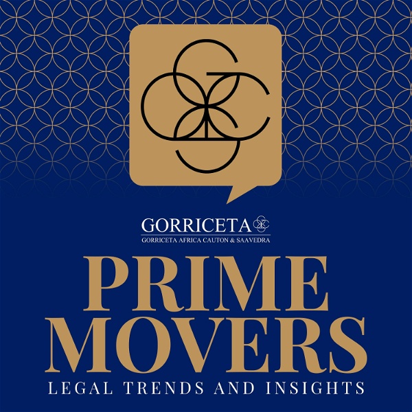 Artwork for PRIME MOVERS:  Legal Trends and Insights