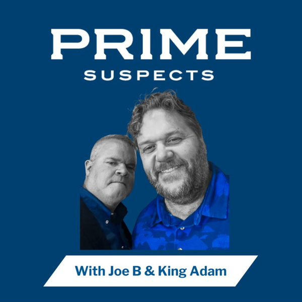 Artwork for Prime Suspects