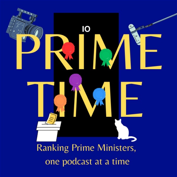 Artwork for Prime Time: Prime Ministers